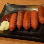 居心伝 - 赤ウインナー