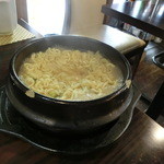 Kochan - ジャガイモ麺　３８０円