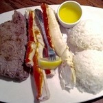 Outback Steak House - Prime New York Strip & Crab Dinner（プライムニューヨークストリップ＆クラブディナー）49.99ドル