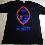 Outback Steak House - オリジナルTシャツ