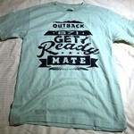 Outback Steak House - オリジナルTシャツ