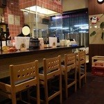 とっとり居酒屋 やませ - 店内の雰囲気