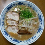 拉麺男 - 自分で調理＠お持ち帰りラーメン（2015.12）