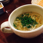 ざくろ - 締めのラーメン