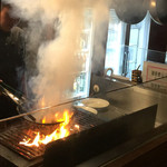 川田屋 - 薩摩知覧鶏の炭火焼