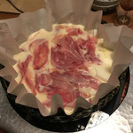 川田屋 - 元祖豆乳紙鍋 3,900円（一人前）