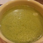 エパレット - ﾌﾞﾛｯｺﾘｰのｽｰﾌﾟ､激旨です。