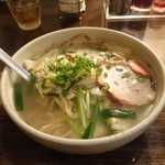 ラーメン＆food’s bar Saika - やさい塩ラーメン