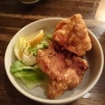 ラーメン＆food’s bar Saika - 唐揚げ