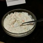 アーユルヴェーダ・カフェ ディデアン - 【2015年12月】ライタ（ヨーグルトサラダ）