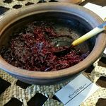 アーユルヴェーダ・カフェ ディデアン - 【2015年12月】ビーツのカレー