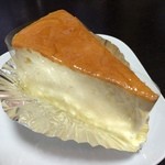 紅梅堂 - チーズケーキ