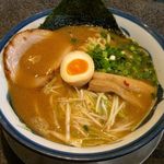 Ramen teigamon - らーめん大盛