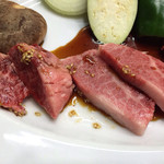 みょうが屋 - インサイドスカート、ともバラ