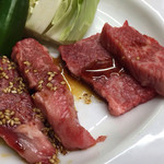 みょうが屋 - カイノミ、ブリスケ