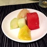 Plaza Brasserie - 朝食ブッフェ