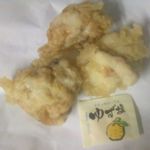 惣菜暖簾 鶏山正 - 料理写真:鶏トロ天