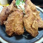 インター食堂 - からあげアップ