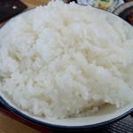 インター食堂 - ごはん