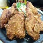 インター食堂 - からあげ再アップ