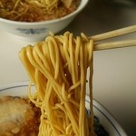 中太ストレート麺