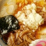 特徴のある裂きメンマ