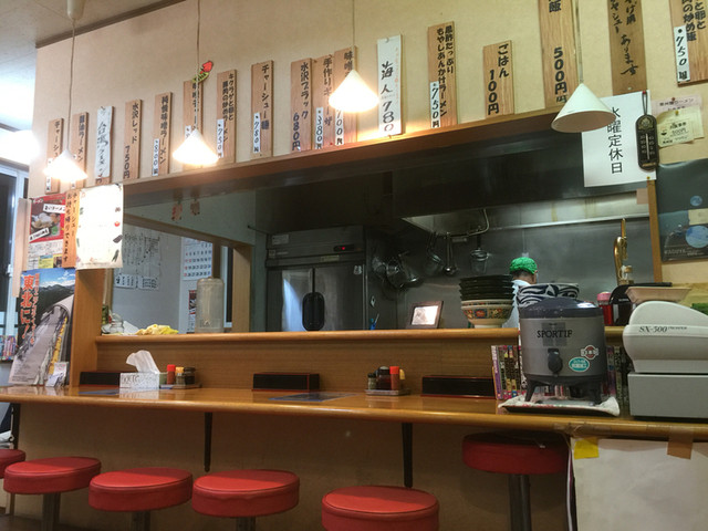 奥州屋（おうしゅうや） - 水沢（ラーメン）の写真