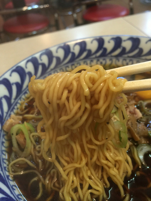 奥州屋（おうしゅうや） - 水沢（ラーメン）の写真