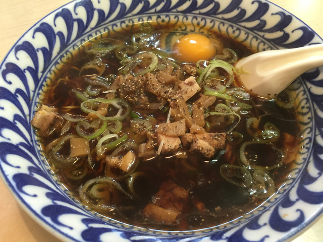 奥州屋（おうしゅうや） - 水沢（ラーメン）の写真