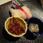 日本料理 波勢 - 舌平目バターチーズ焼き