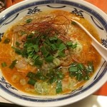 Gogo Ramen - 【2015年10月】台湾屋台らーめん。