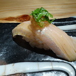 鮨げん家 - ぶりとろ