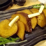 すしバル藤家セカンズ - 安納芋バター