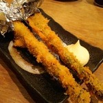 名古屋コーチン焼鳥火神 - 