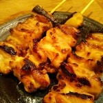 名古屋コーチン焼鳥火神 - 