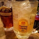 名古屋コーチン焼鳥火神 - 