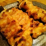 名古屋コーチン焼鳥火神 - 