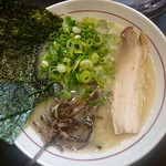 ラーメン鬼蔵 - 鬼ラーメン