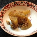 和食と地酒の店 うり坊 - H.27.12.12.夜 数の子