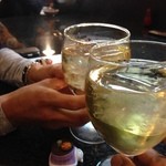 和食と地酒の店 うり坊 - H.27.12.12.夜 ハイボール vs ハイボール de 乾杯♪