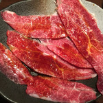 万両 - ツラミ1人前