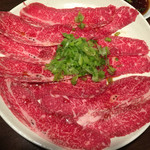 万両 - 上バラ切り落とし2人前