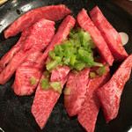 万両 - 上カルビ2人前