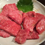 万両 - 上ロース2人前