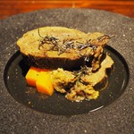 サルノコシカケ - 厚切り牛タンの柔らか煮