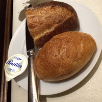 The Arts Fusion - ランチＡ（１，７００円）の『パン』２０１５年１２月