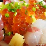 sakana bacca - 海鮮ちらし丼