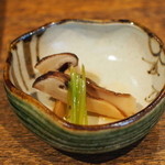 柳家 - Ｈ27年10月　松茸