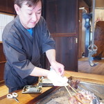 柳家 - Ｈ27年10月