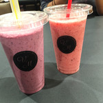 ブイツーアンドエム バイ フルーツバーアオキ - 特農ベリーミルク☆